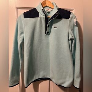 NEW Vineyard Vines Fleece Pullover Sweatshirt